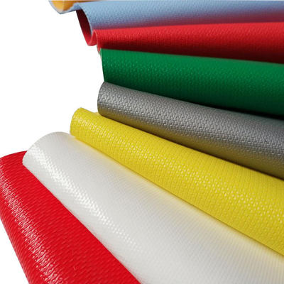 Tecido de Fibra de Vidro Revestido com Vermiculita 0,8mm 800℃ Escudo Térmico