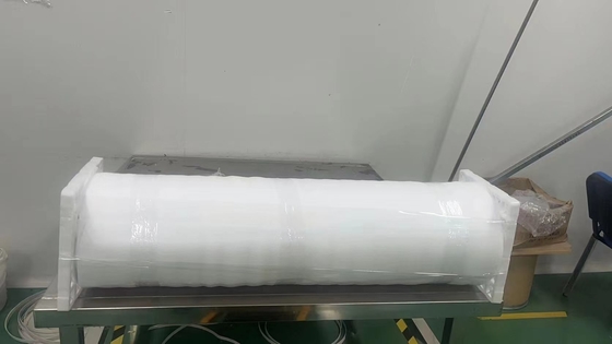 Película BOPI tratada por corona de dois lados de 7,5 a 50 μm com certificação UL