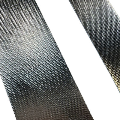 Fita de tecido de alumínio e vidro com retardante de chama de grau comercial Adesivo acrílico solvente para isolamento