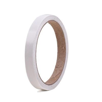 Corte e Vinco de Fita Adesiva de Tecido de Borracha Dupla Face com 80um de Espessura para Colagem Geral