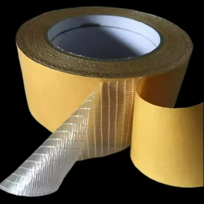 Cloth 35 Mesh Carrier Double Sided Adhesive Tape 160 Thickness