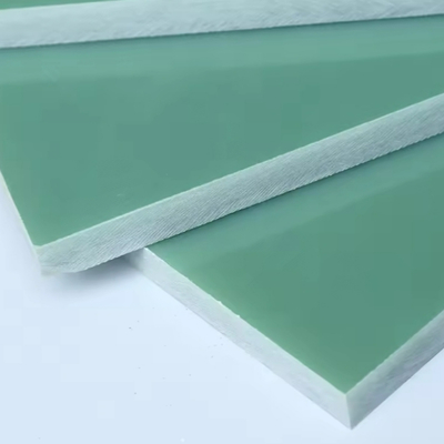 Folha laminada de fibra de vidro epoxi fenólica 102x202cm 1,8g/cm3 Densidade