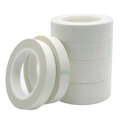 Fita adesiva de tecido de vidro com 0,16mm de espessura, resistente ao calor de -30 a +150°C