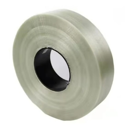 Faixa de isolamento de tecido de vidro de 25 mm Classe H Classificação térmica de 220 °C