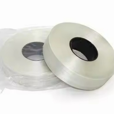 Faixa de isolamento de tecido de vidro de 25 mm Classe H Classificação térmica de 220 °C