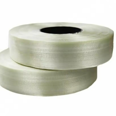 Faixa de isolamento de tecido de vidro de 25 mm Classe H Classificação térmica de 220 °C