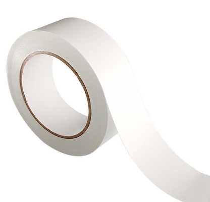 Fita de papel aramida retardante de chama com adesivo acrílico, 0,18 mm de espessura