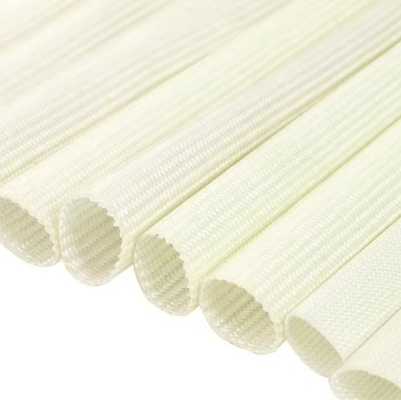 Capa de fibra de vidro industrial resistente ao calor para ambientes elétricos exigentes