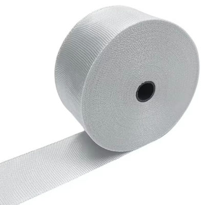 0.13mm Thickness 30m Length Glass Cloth Insulation Tape with Chemical & Moisture Resistance for Electrical Insulation