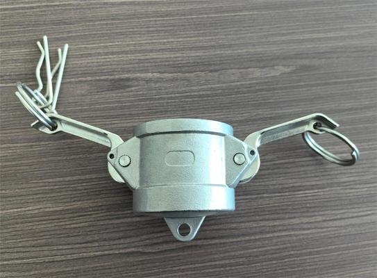 Tipo de Acoplamento Camlock de Aço Inoxidável DC Fundição de Precisão por Cera Perdida