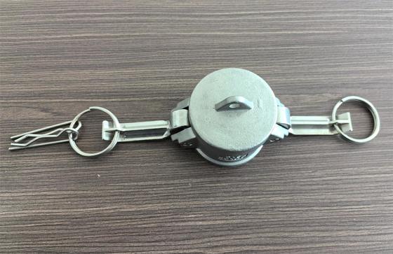 Tipo de Acoplamento Camlock de Aço Inoxidável DC Fundição de Precisão por Cera Perdida