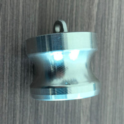 Acoplamento Camlock de Aço Inoxidável Tipo DP Fundição de Precisão por Cera Perdida