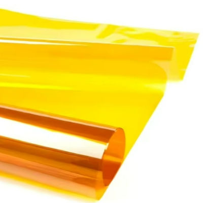 20~200um Thickness Polyimide Film With Dual-Side Corona Treated For Insulation