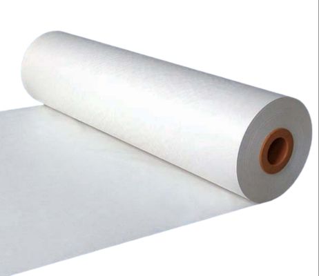Fita Adesiva de Papel Aramid para Isolamento 0,105/0,13/0,18mm de Espessura