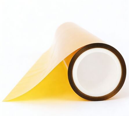 Filme de Poliimida Biorientada (BOPI) de Grau Industrial Com Certificação UL