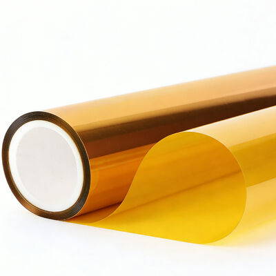 Filme de Poliimida Biorientada (BOPI) de Grau Industrial Com Certificação UL