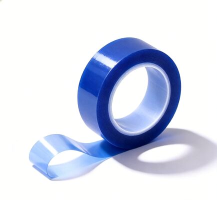 Faixa de embraiagem PET com filme de poliéster e adesivos de silicone para isolamento elétrico