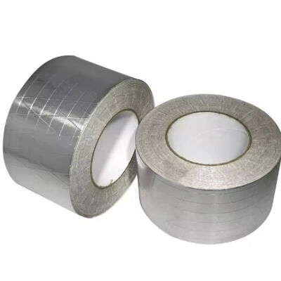 Faixa FSK (Alumínio Folha-Fibra de Vidro Papel Scrim-kraft) 2-way Scrim/ 3-way Scrim Para HVAC