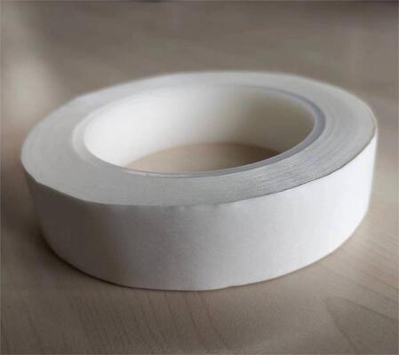 Tela de isolamento de papel Aramid de alto desempenho Adesivo acrílico