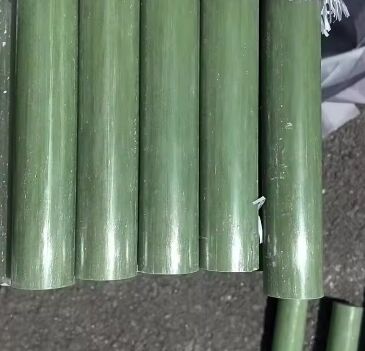 Pultrusão epóxi de injeção de vácuo com haste de isolamento elétrico de alta densidade