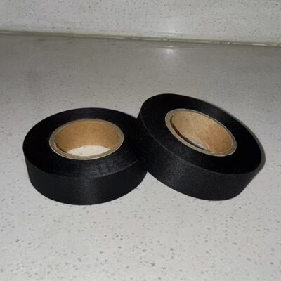 PET Cloth Automotive Wire Harness Tape With Rubber Adhesive