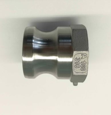 1/2” - 8" acoplamento rápido do Camlock