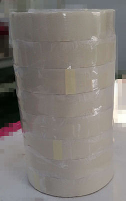 Isolação elétrica da fita adesiva do silicone da categoria da fita adesiva H de pano de vidro