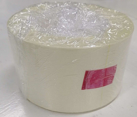 Fita de esparadrapo 0.16mm adesiva acrílica de pano de vidro da fita da isolação