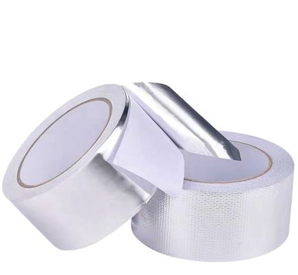 chama de 0.15mm - fita retardadora de pano de vidro da folha de alumínio