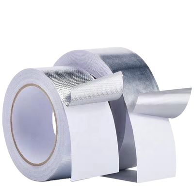 chama de 0.15mm - fita retardadora de pano de vidro da folha de alumínio