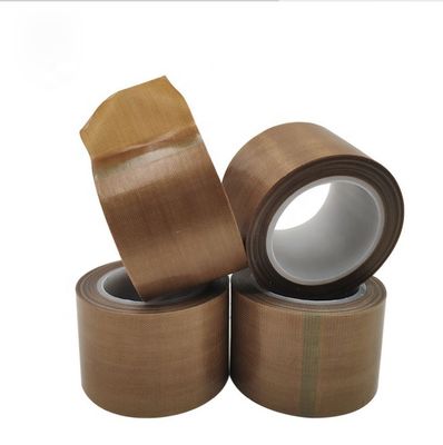 Fita de esparadrapo adesiva elétrica do silicone da categoria da fita H da isolação de PTFE