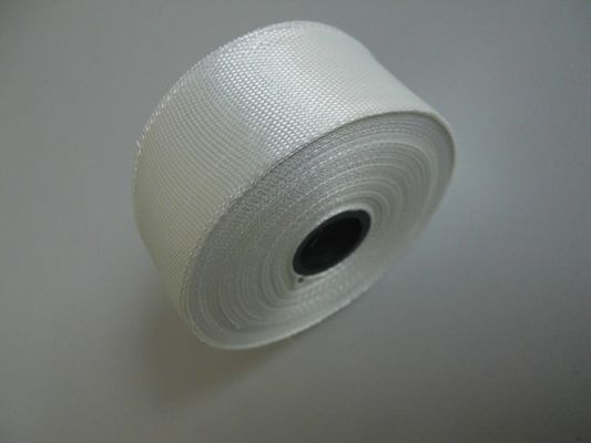 a planície da categoria da fita 38mm H da isolação de pano de vidro de 0.13mm tece
