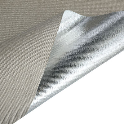Isolação de papel de alta temperatura da barreira do vapor