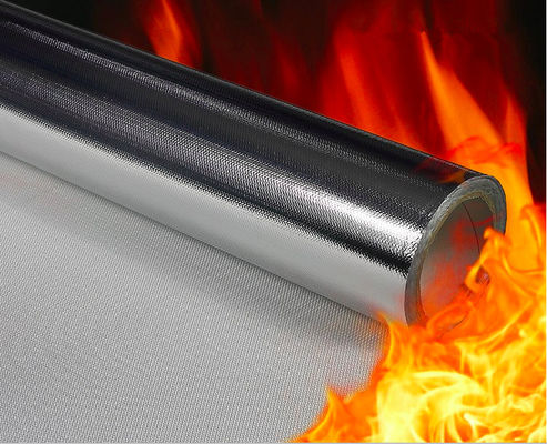 Isolação de papel de alta temperatura da barreira do vapor