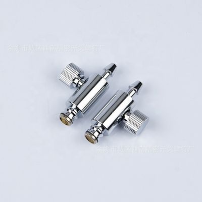 Peças de usinagem CNC de aço inoxidável