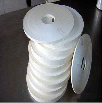 Chama resistente ao calor da isolação da fita de esparadrapo do papel de Aramid - retardador