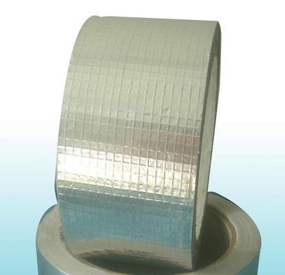 Scrim impermeável da finalidade da fita de alumínio alta da flexibilidade o multi reforçou resistente ao calor