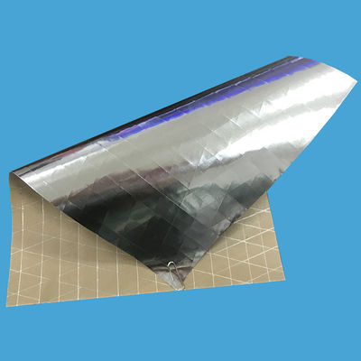 isolação enfrentada folha da vertente da barreira do vapor do papel de embalagem de 1.2m 1.0m
