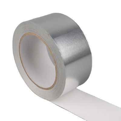 Mícron 2,0 mil. de Matt Adhesive Aluminum Foil Tape 50