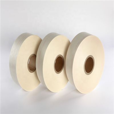 O silicone esparadrapo de papel H da fita da isolação de Aramid classifica a isolação elétrica T410 de Nomex