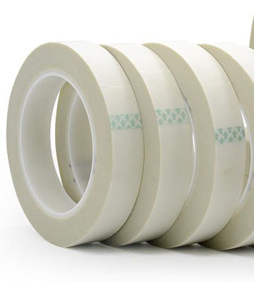 pano esparadrapo da fibra de vidro do silicone da fita da fita adesiva de pano de vidro de 0.12mm