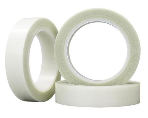 pano esparadrapo da fibra de vidro do silicone da fita da fita adesiva de pano de vidro de 0.12mm