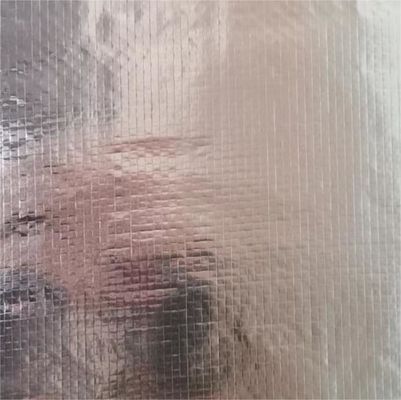 barreira do vapor do papel de embalagem de 1.25m para a folha tomada partido dobro da isolação térmica da ATAC