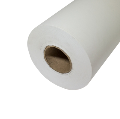 Fita de papel aramida retardante de chama com adesivo acrílico, 0,18 mm de espessura