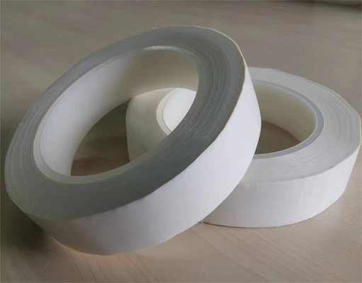 Fita adesiva isolante de papel aramida sensível à pressão acrílica com espessura de 0,10mm