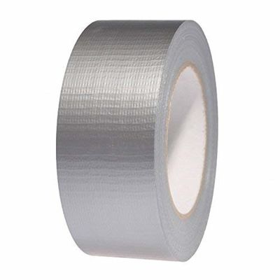 Fita adesiva de prata superior na malha colorida da fita 70 do rasgo fácil da roupa