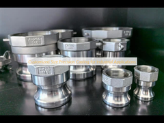 Casting de precisão de tamanho personalizado para aplicações industriais