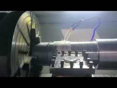 Máquinas de mecanização por CNC